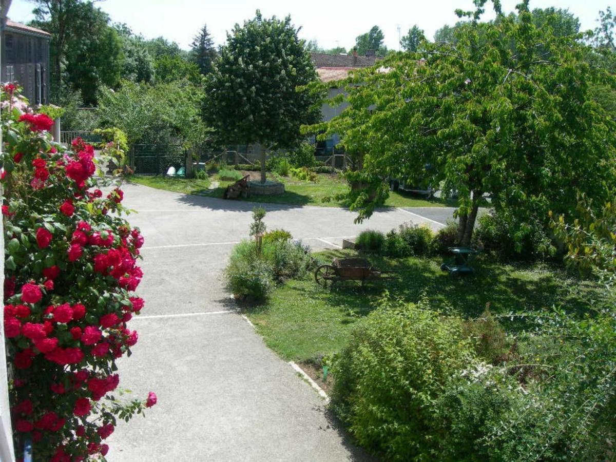 Gite Charmant Au Bord De L'Eau Avec Canoes, Terrasse Et Jardin A Damvix, Au Coeur Du Marais Poitevin. - Fr-1-426-354 Villa ภายนอก รูปภาพ